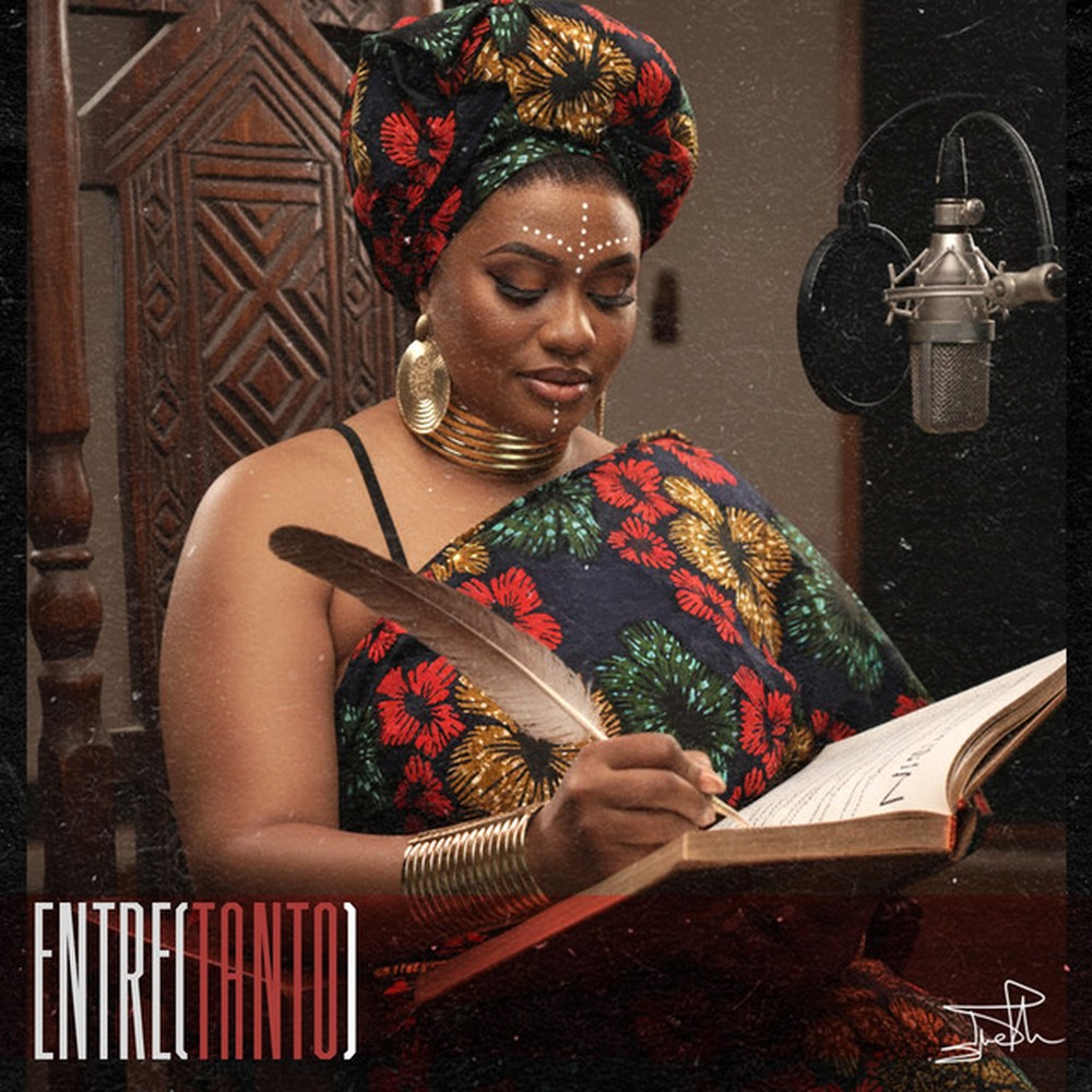 Iveth – Em or(ação) (feat. Sleam Nigger) — capa