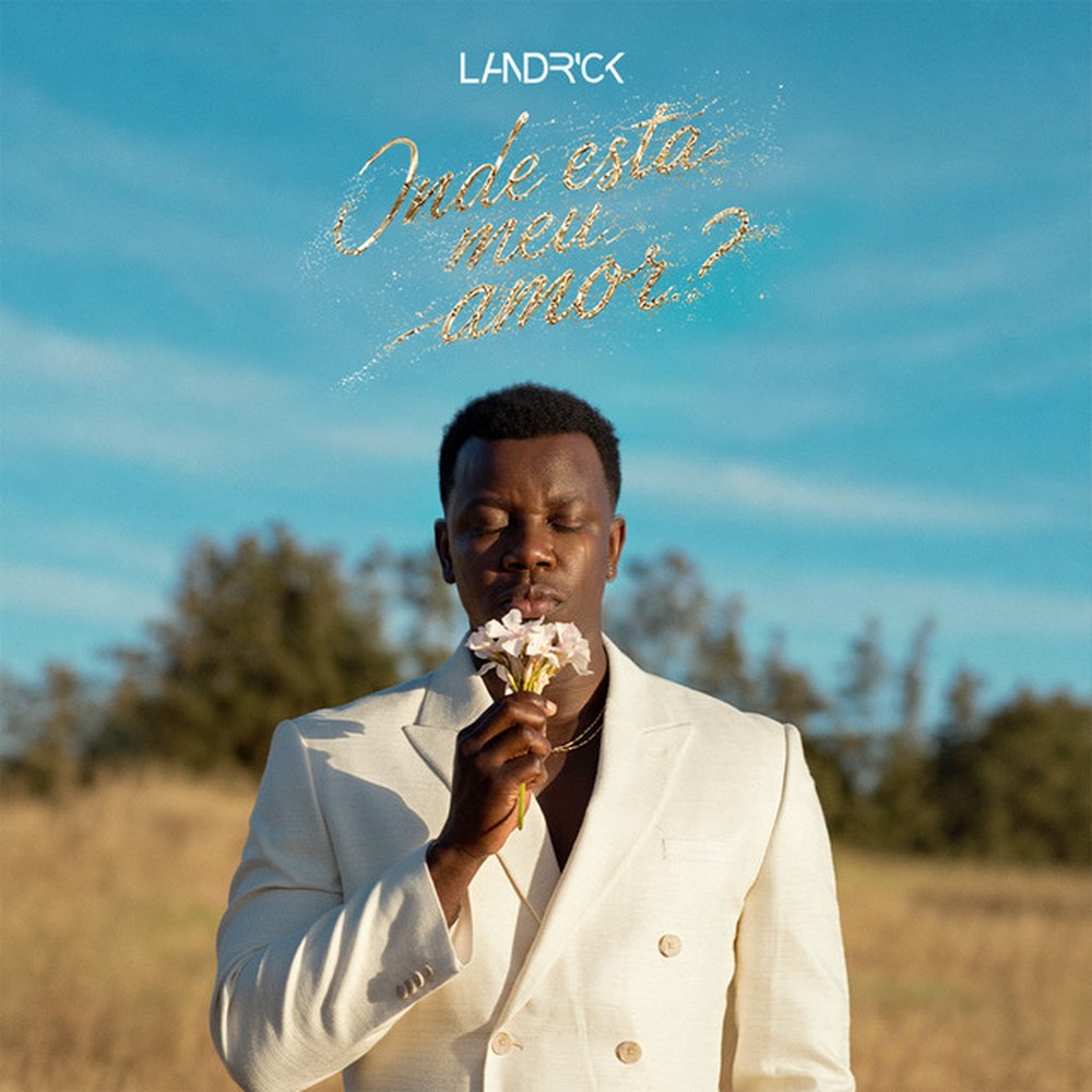 Landrick – Fogo — capa