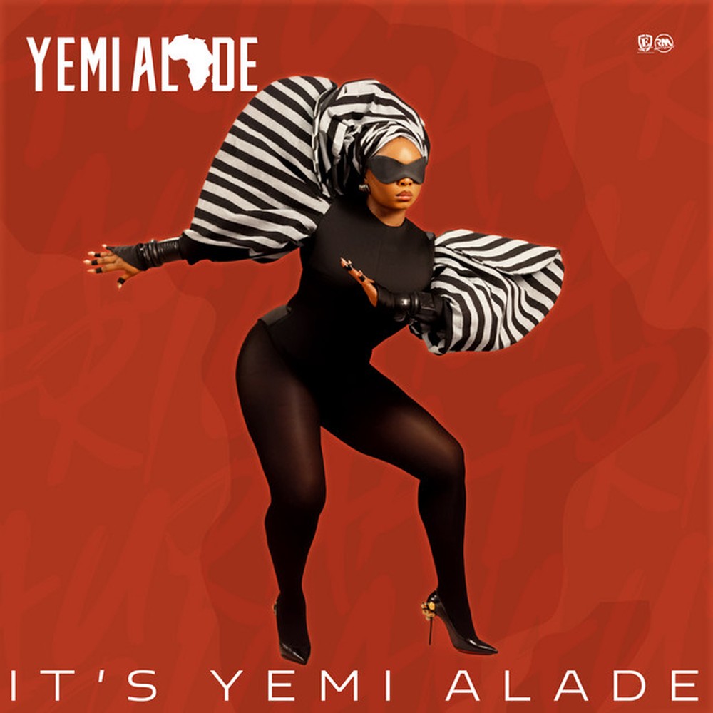 Yemi Alade – Alhaja — capa