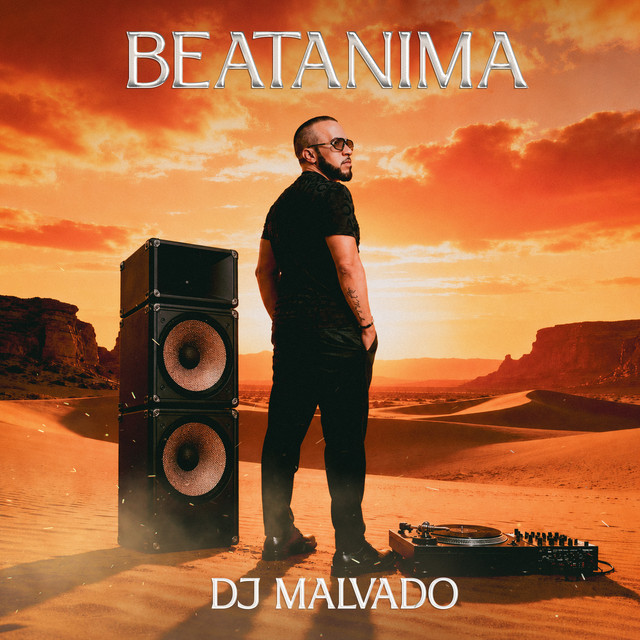 Beatanima — capa