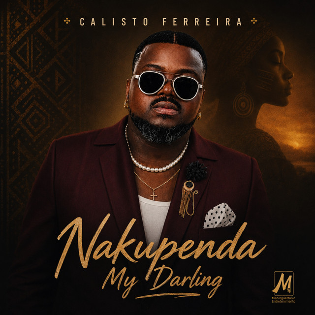 Calisto Ferreira – Nacupenda My Darling — capa