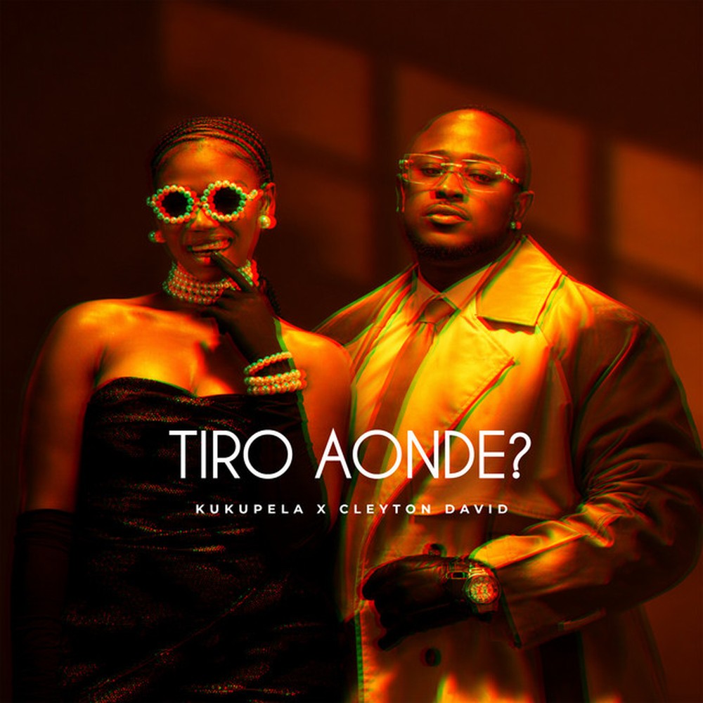 Kukupela – Tiro Aonde (feat. Cleyton David) — capa